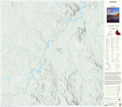 Porphyry Creek (7959-433) Preview 1