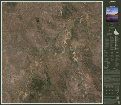Porphyry Creek (7959-433i) Preview 1