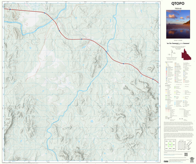 Porphyry Creek (7959-44) Preview 1