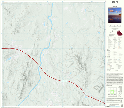 Porphyry Creek (7959-441) Preview 1
