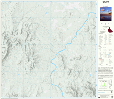 Porphyry Creek (7959-443) Preview 1