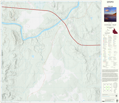 Porphyry Creek (7959-444) Preview 1