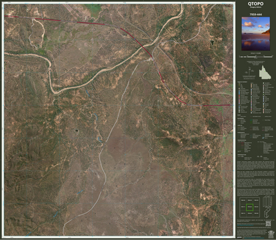 Porphyry Creek (7959-444i) Preview 1