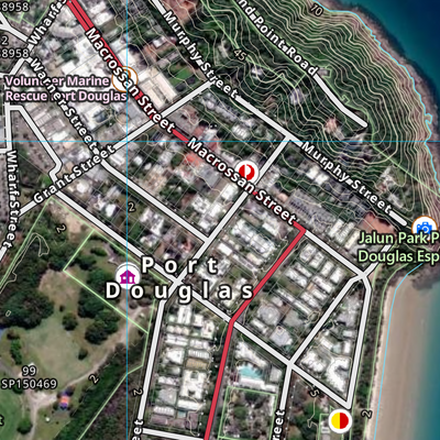 PORT DOUGLAS (7965-222i) Preview 3