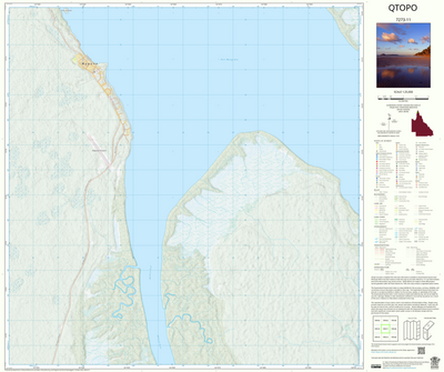 Port Musgrave (7273-11) Preview 1