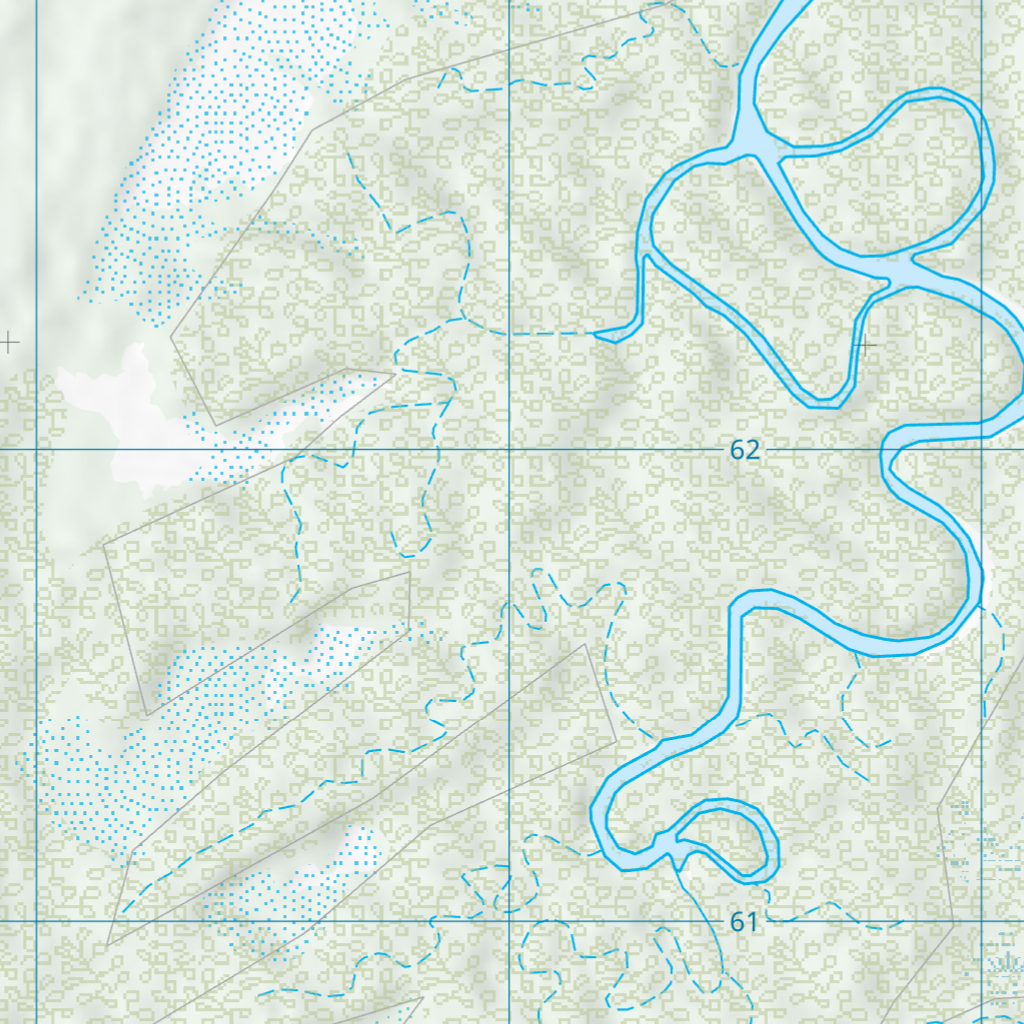 Port Musgrave (7273-11) Map by Department of Natural Resources and ...