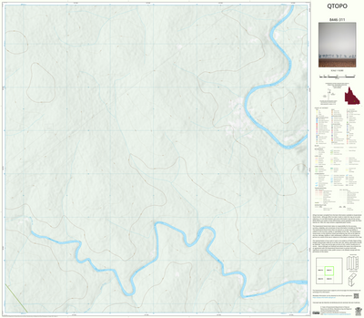 Possession Creek (8446-311) Preview 1
