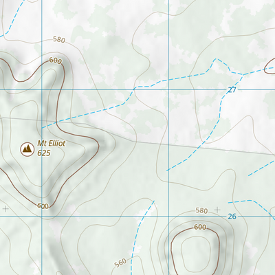 Possession Creek (8446-33) Preview 3