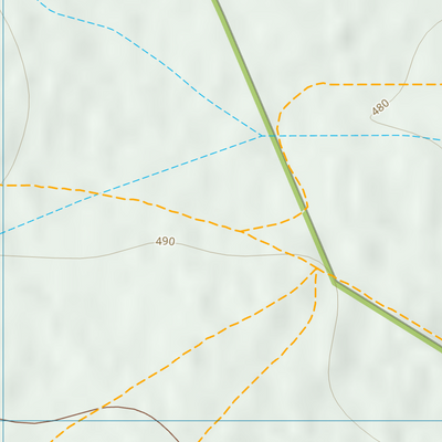 Possession Creek (8446-341) Preview 3