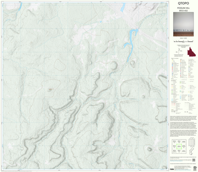 Possum Hill (8553-432) Preview 1