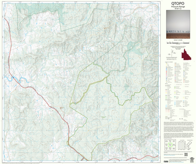 Possum Range (9147-12) Preview 1