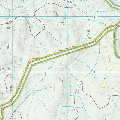 Possum Range (9147-12) Preview 2