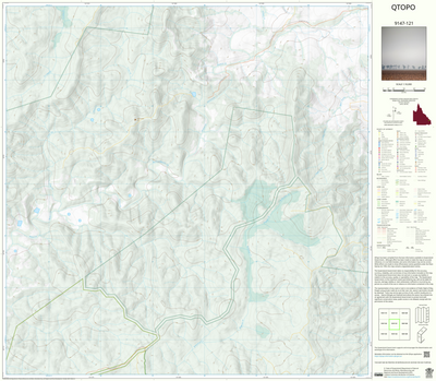 Possum Range (9147-121) Preview 1