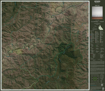 Possum Range (9147-121i) Preview 1