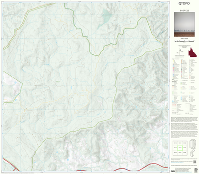 Possum Range (9147-122) Preview 1