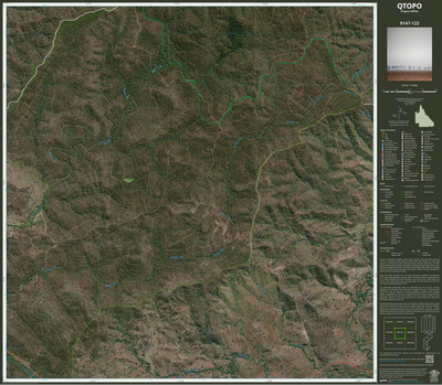 Possum Range (9147-122i) Preview 1