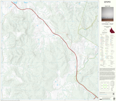 Possum Range (9147-123) Preview 1