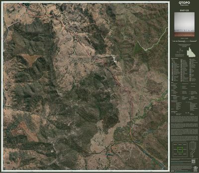 Possum Range (9147-123i) Preview 1