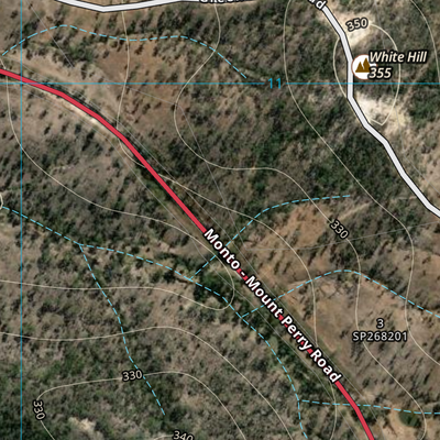 Possum Range (9147-123i) Preview 3
