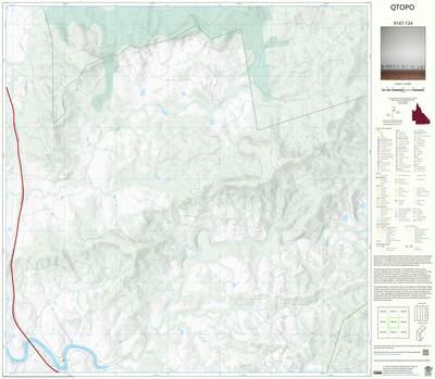 Possum Range (9147-124) Preview 1
