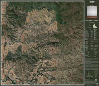 Possum Range (9147-124i) Preview 1