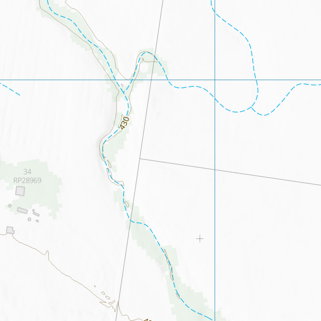 Pratten (9241-141) Map by Department of Natural Resources and Mines ...