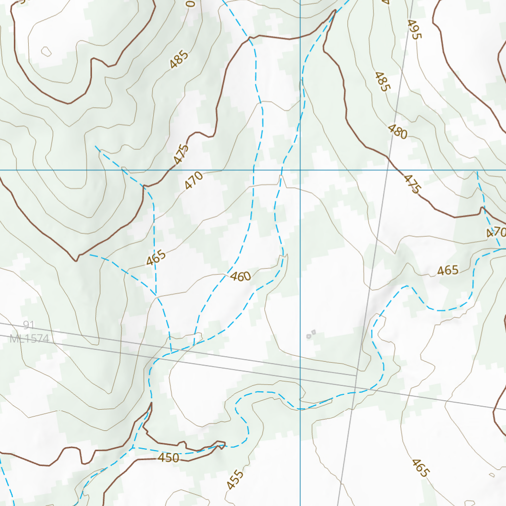 Pratten (9241-142) Map by Department of Natural Resources and Mines ...