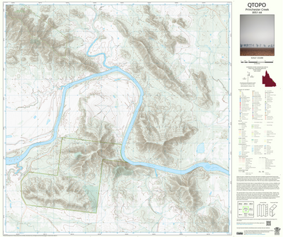 Princhester Creek (8951-44) Preview 1