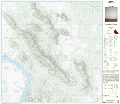 Princhester Creek (8951-441) Preview 1