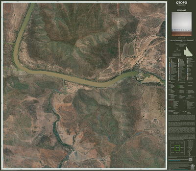 Princhester Creek (8951-442i) Preview 1