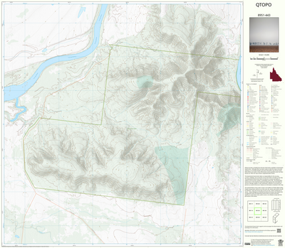 Princhester Creek (8951-443) Preview 1