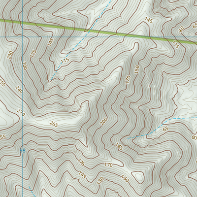 Princhester Creek (8951-443) Preview 3