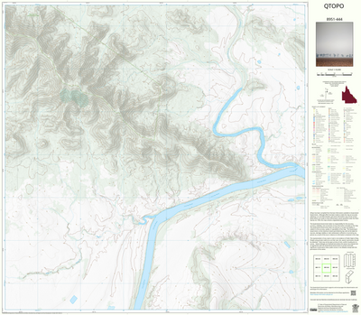 Princhester Creek (8951-444) Preview 1
