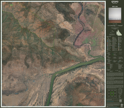 Princhester Creek (8951-444i) Preview 1