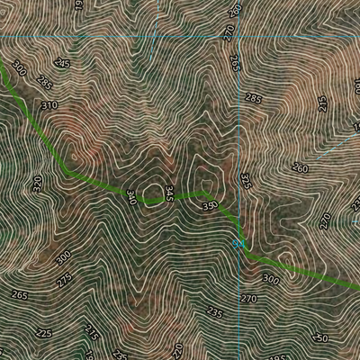 Princhester Creek (8951-444i) Preview 3