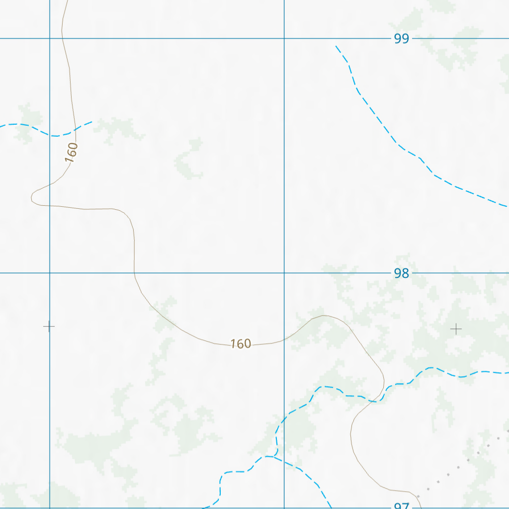 Proa (7356-34) Map by Department of Natural Resources and Mines ...