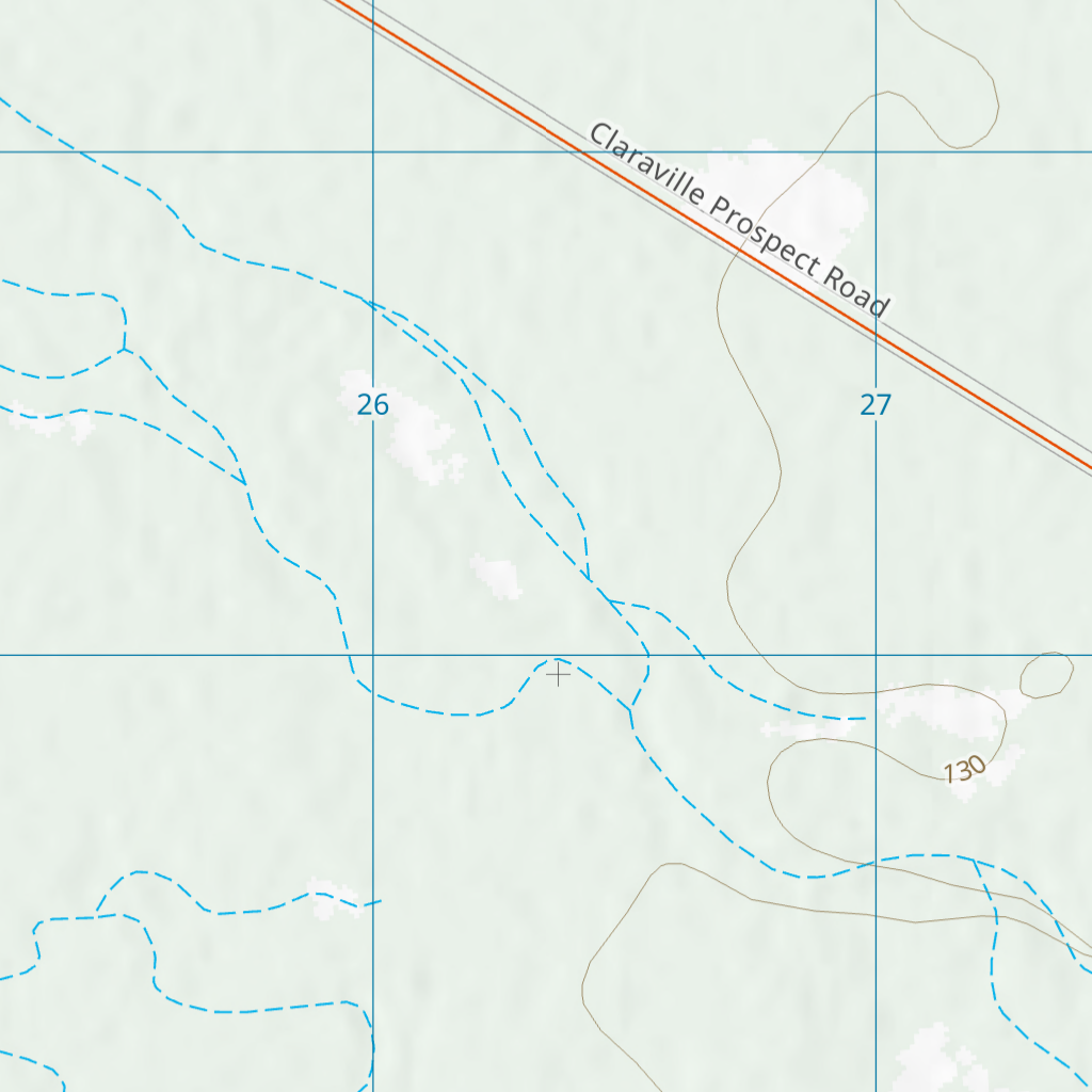 Prospect (7360-32) Map by Department of Natural Resources and Mines ...