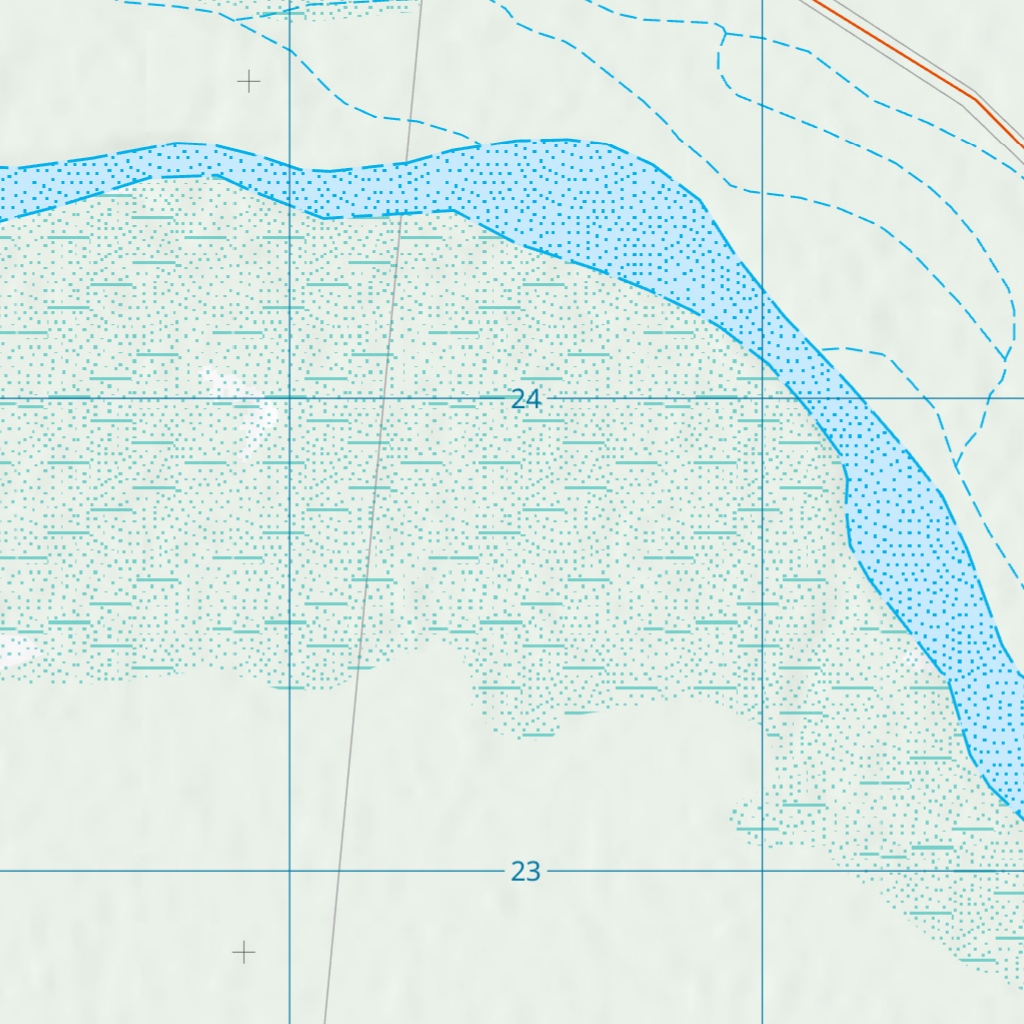 Prospect (7360-34) Map by Department of Natural Resources and Mines ...