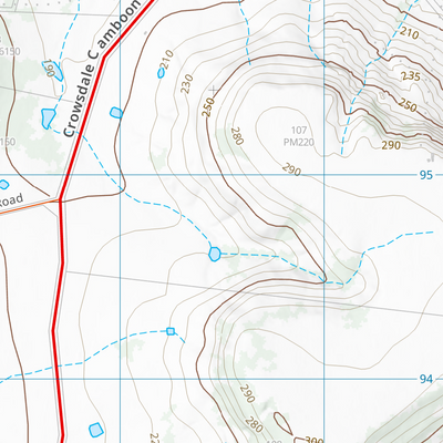 Prospect Creek (8949-22) Preview 2