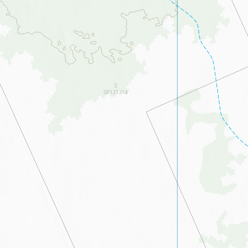 Prospect Map Prospect Creek (8949-221) Map by Department of Natural Resources and ...