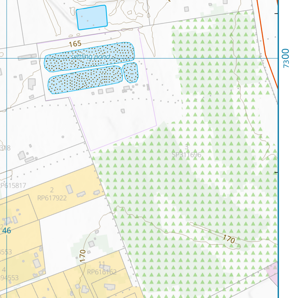 Prospect Creek (8949-221) Map by Department of Natural Resources and ...