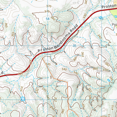 Proston (9245-43) Preview 3