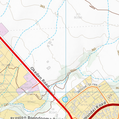 Proston (9245-431) Preview 2