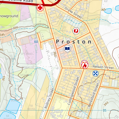 Proston (9245-431) Preview 3