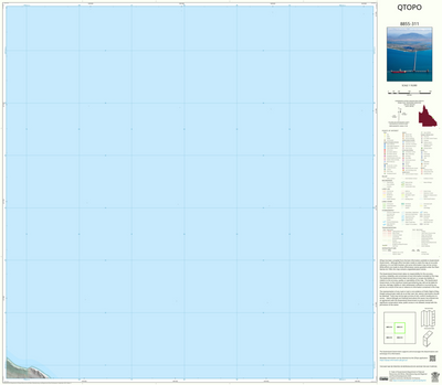 Prudhoe Island (8855-311) Preview 1
