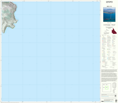 Prudhoe Island (8855-312) Preview 1
