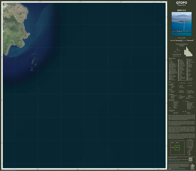 Prudhoe Island (8855-312i) Preview 1