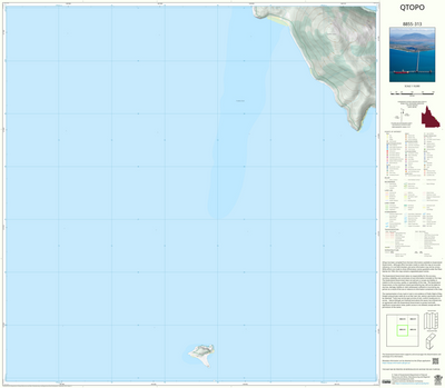 Prudhoe Island (8855-313) Preview 1