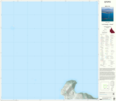 Prudhoe Island (8855-314) Preview 1