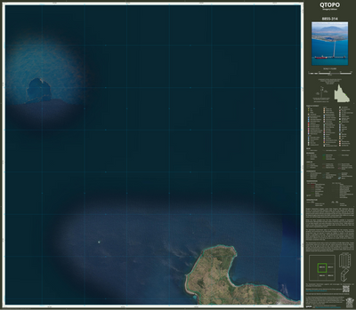 Prudhoe Island (8855-314i) Preview 1